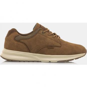 Zapatillas deportivas de hombre tipo running Mustang con cierre de cordones