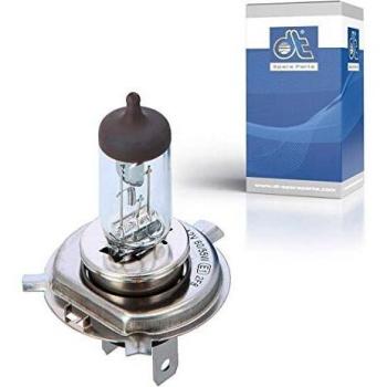 Lámpara Faro de Carretera DT Spare Parts 9.78104, Larga Alcance