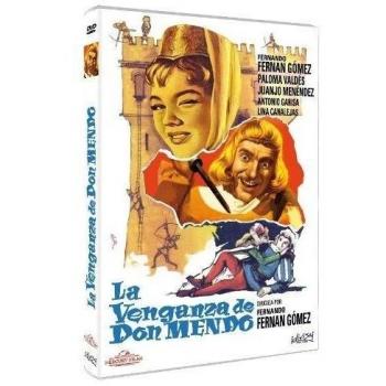 La venganza de Don Mendo [DVD]