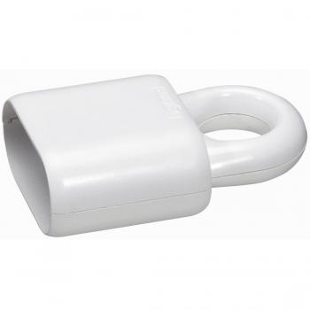 Legrand LEG93966 - Clavija de enchufe con anilla