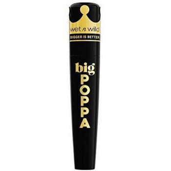 WET'N WILD NEW! BIG POPPA MASCARA