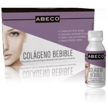 Abeco Colágeno Bebible 15 Viales de 30 ml
