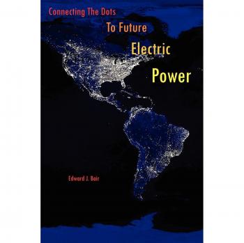 Conectando Puntos para el Futuro de la Energía Eléctrica - Edición en Tapa Blanda