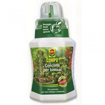 Fertilizante Líquido para Bonsai Compo 250 ml
