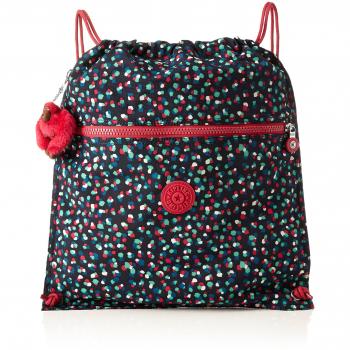Kipling - SUPERTABOO - Bolsa de natación - Festive Camo -