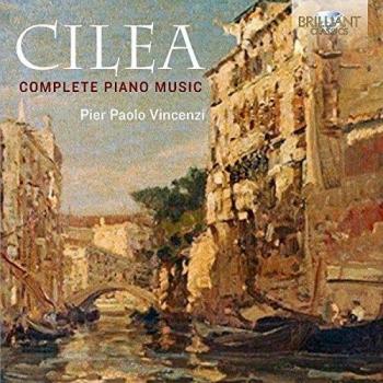 CILEA: Compete Piano Music