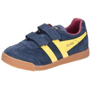 Gola Classics Harrier Strap Children's Sneakers