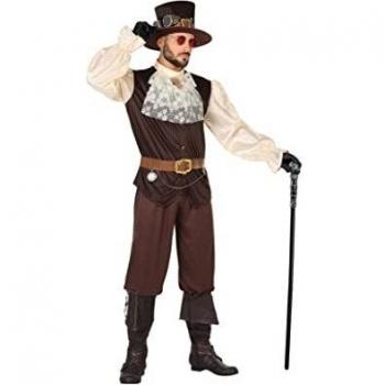 Disfraz Steampunk para Adultos XS/S BB Carnival