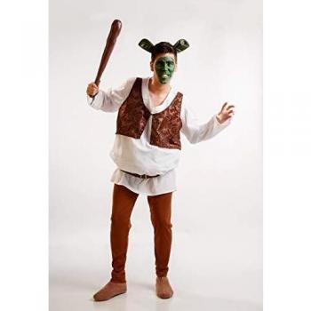 Disfraz de Ogro Verde para hombre