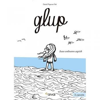 Glup: Itsaso urdinaren azpitik - Daniel Piqueras Fisk