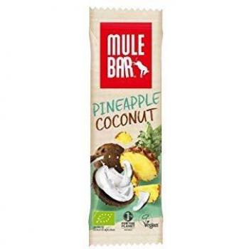 Mulebar - Barrita Energética Piña Colada, Ecológica