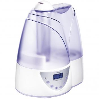 Topcom LF-4718 - Humidificador, funciona en silencio, ionizador integrado