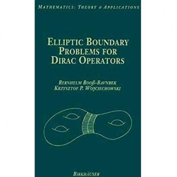 Elliptic Boundary Problems for Dirac Operators