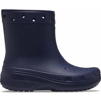 Crocs Women's Classic Ankle Boot - Navy - Size: 6