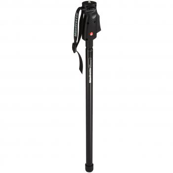 Manfrotto 334B - Monopié, negro