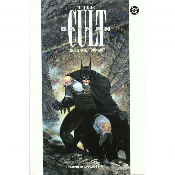 Batman: The cult
