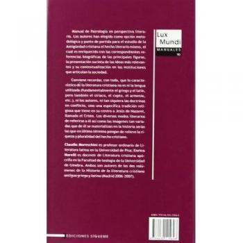 Patrologia. Manual De Literatura Cristia: Manual de literatura cristiana antigua griega y latina: 90