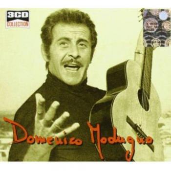 Collection: Domenico Modugno 3cd - Domenico Modugno