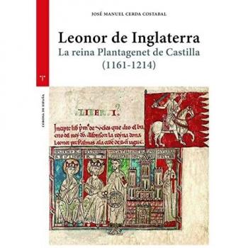 Leonor de Inglaterra: La renia Plantagenet de Castilla
