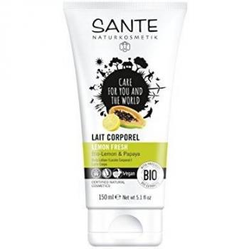 Sante Locion Corporal Lemon Fresh Sante 500 g
