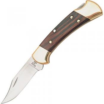 BUCK Buck BU112 - Navaja, color gris