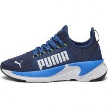 Zapatillas Puma Softride Premier Slip-On en color marino
