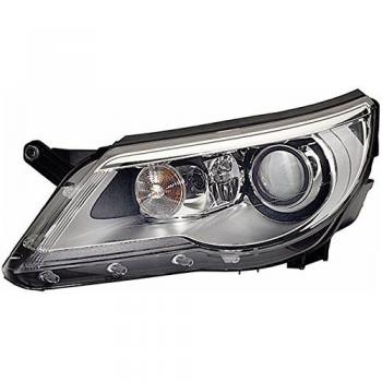 Faro principal delantero HELLA 1ZS 009 549-211, Izquierda