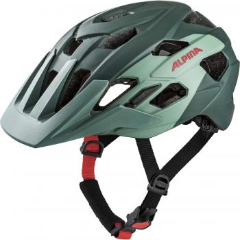 ALPINA ANZANA L.E. Casco de Bicicleta, Unisex-Adultos, Sásamos, 52-57 cm