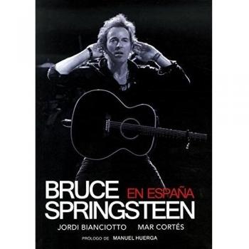 BRUCE SPRINGSTEEN EN ESPAÑA