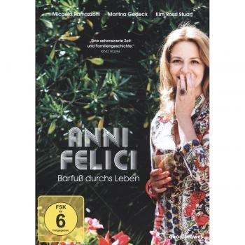 Anni felici - Barfuß durchs Leben [DVD]