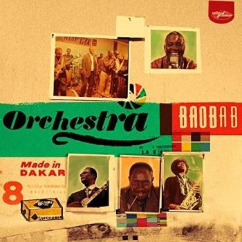Orchestra Baobab -Made In Dakar