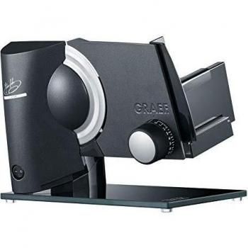 Graef Premium Cut Lafer Edition Cortadora S32116LAF Negro, 200 W