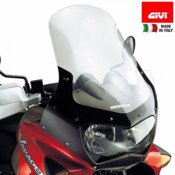 Cúpula Givi D203S Ahumada para Honda XL1000V Varadero (1999-2002) 62,4 x 55 cm