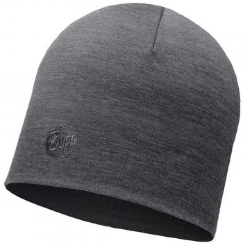 Buff Solid, Gorro Lana Merino Heavyweight Unisex Adulto, Verde
