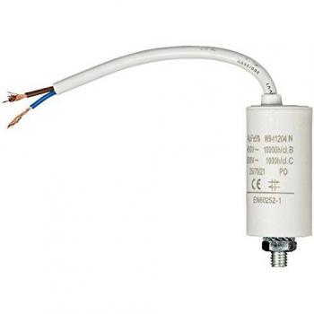 Fixapart - Capacitor 4.0Uf / 450 V + Cable