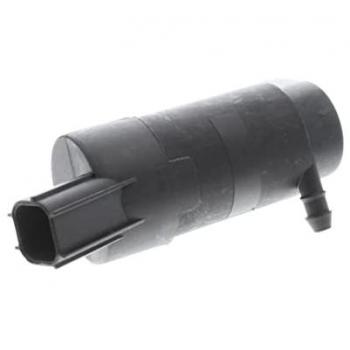Bomba de agua de lavado VEMO V95-08-0004 para limpiaparabrisas 12V, compatible con Volvo S60, S40, S80, C70 y Ford Focus, Mondeo