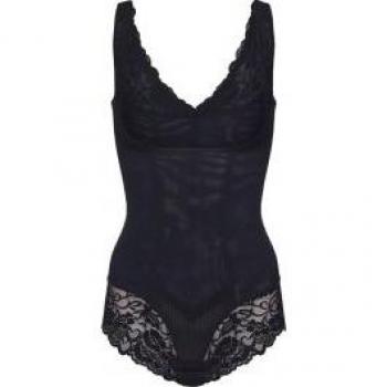 Body Moldeador Super Control Negro M