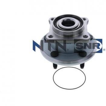 Juego de rodamientos de rueda SNR R186.31