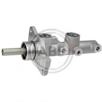 Cilindro principal de freno A.B.S. 71560 - Compatible con Mazda, Aluminio, Conexiones M10x1.0