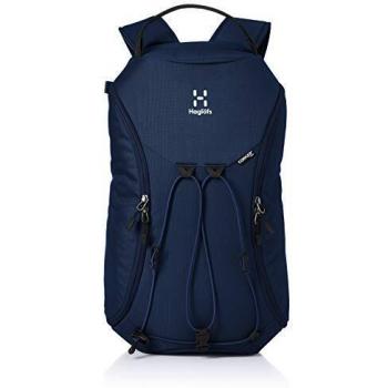 Haglöfs Corker Medium Mochila, Adultos Unisex, Azul, Talla única
