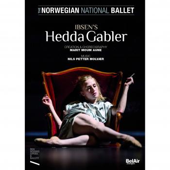 Hedda Gabler: A Modern Classic Drama Play Edition