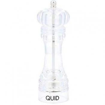 Molinillo para Especias Quid Hábitat Transparente 14 cm