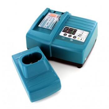 Cargador compatible con Makita 7.2V a 18V NiCd, NiMh, Li-ion