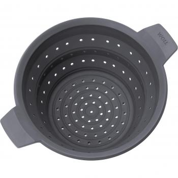 Complemento de silicona multifunción para ollas de 28 cm - Woll SI28