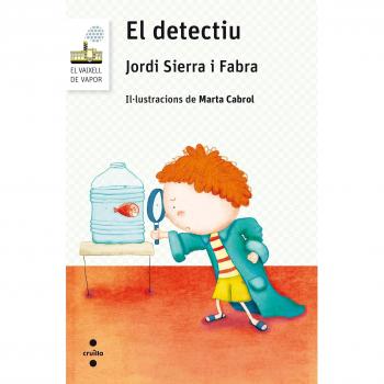 El detectiu: 83 - Jordi Sierra I Fabra