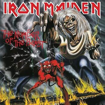 The Number of the Beast [VINYL]
