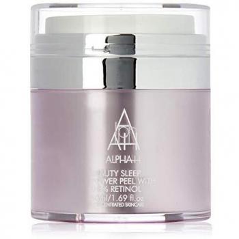Alpha-H Beauty Sleep Power Peel With 0.5 Percent Retinol, 50 ml