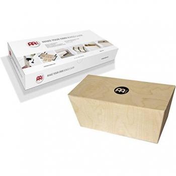Meinl MYO-BCAJ Natural Bongo Cajon Construction Kit