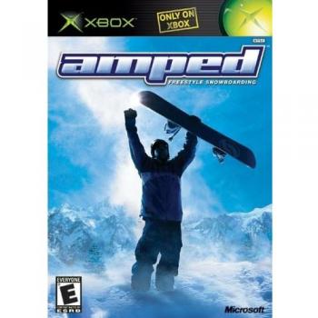 Amped: Freestyle Snowboarding