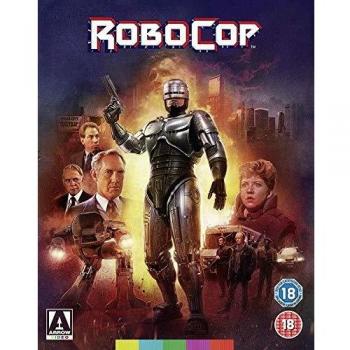 Robocop Limited Edition [Blu-ray]